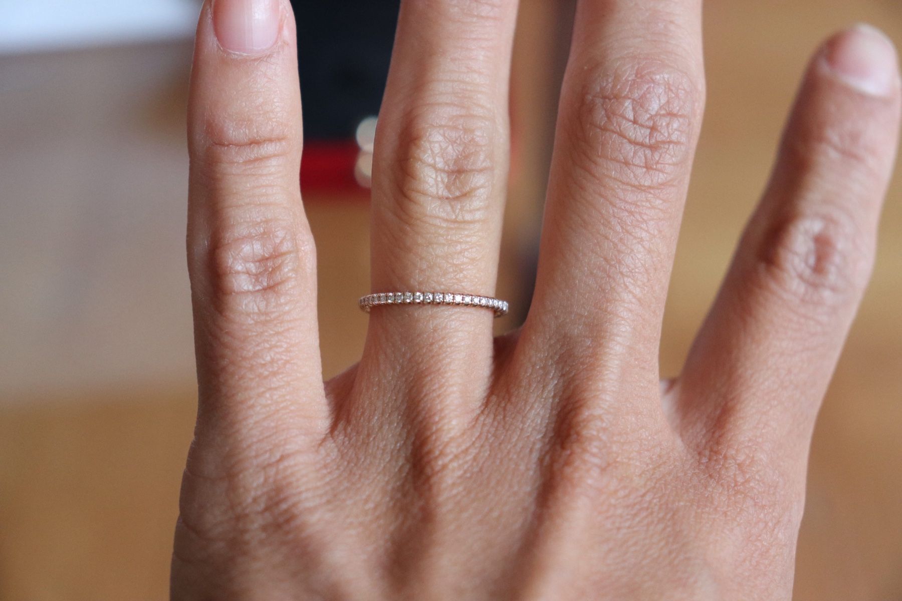 Cartier Bagues: Cartier Etincelle Ring – D'occasion à zürich par ValerieCA 1