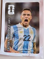 Panini CC Lautaro Martinez