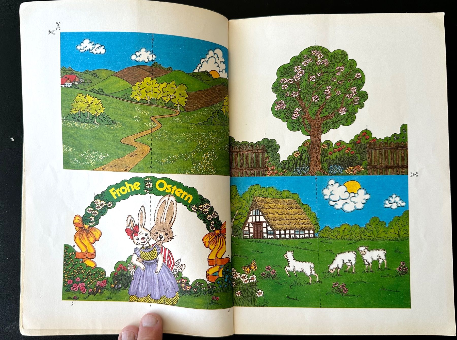 Fumetti: Fix und Foxi  Ferienspass mit Beilage – Usato da Seltisberg venduto da quadartswiss 1