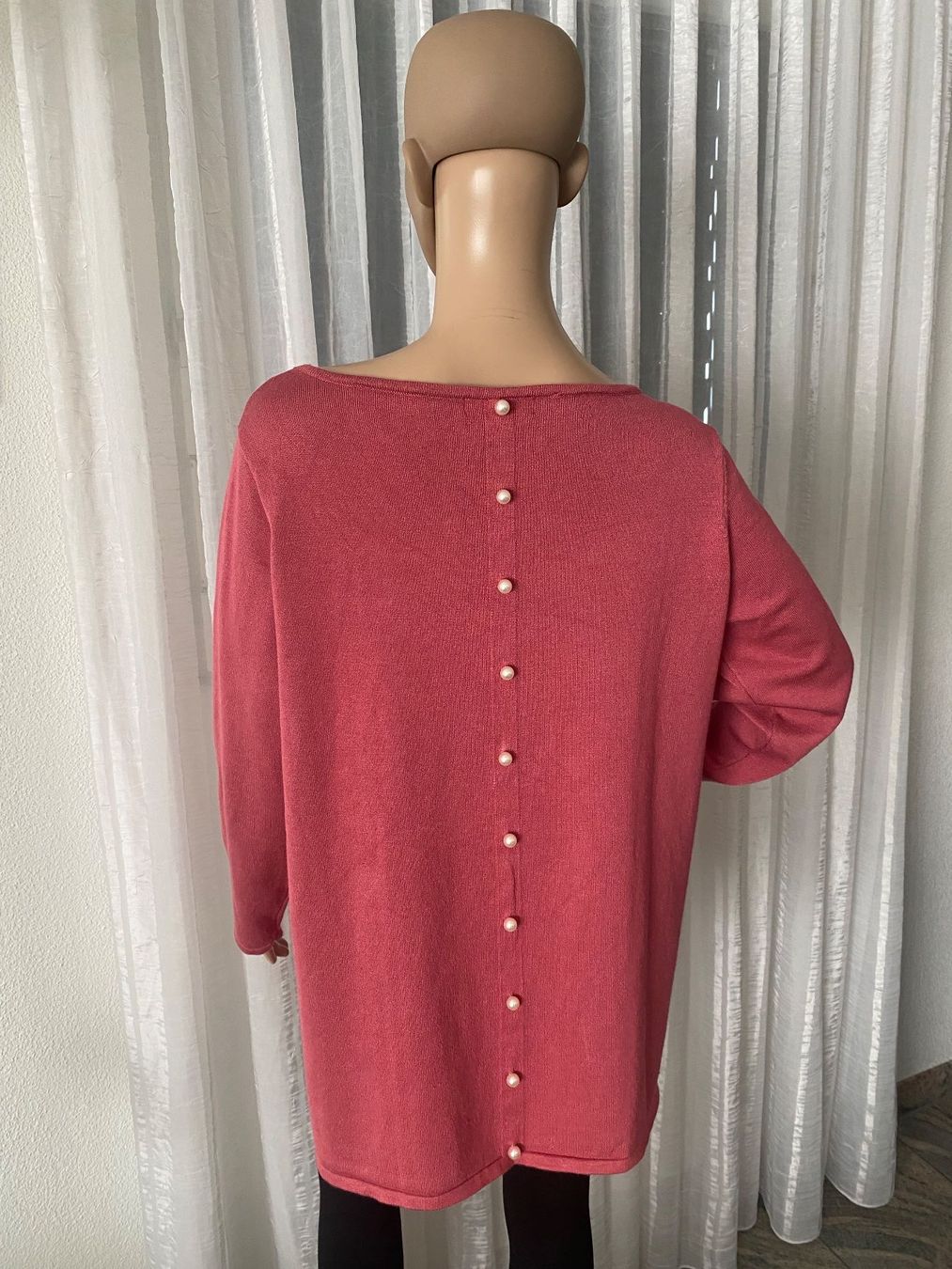 Maglioni & Felpe: MUST HAVE - einzigartiger/stylischer Perlen-Pullover, 44/46 – Nuovo (secondo la descrizione) da Winkel venduto da ferrari2022 1