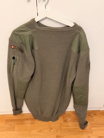 Ordonaz  Pullover Militär neuwertig