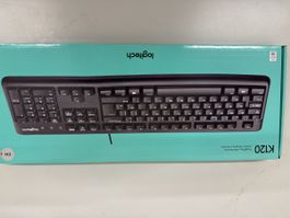 Tastatur + Maus Logitech ab 1 Fr….Neu!