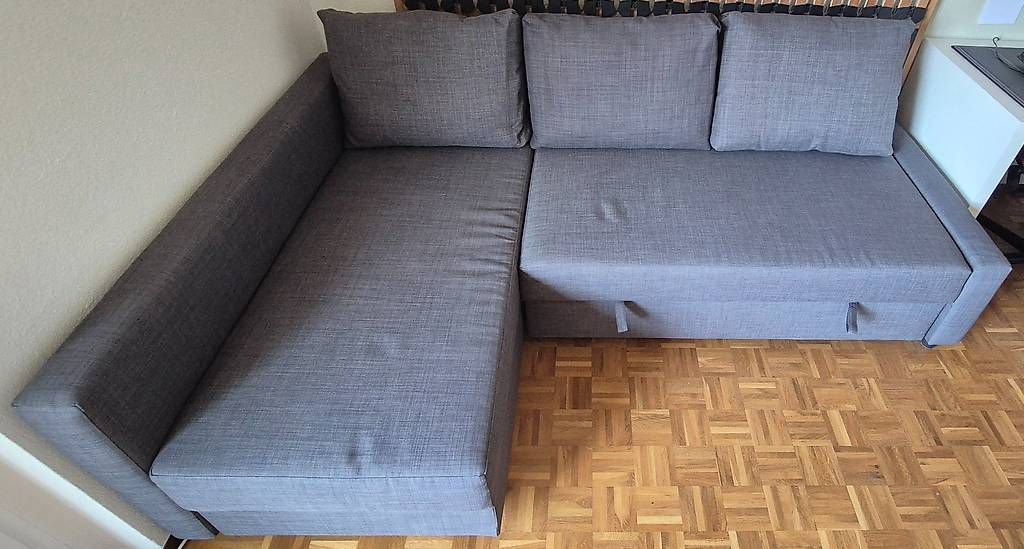 Ikea Sofas: Divano letto Friheten - Ikea – D'occasion à Balerna par mar_lmg2 3