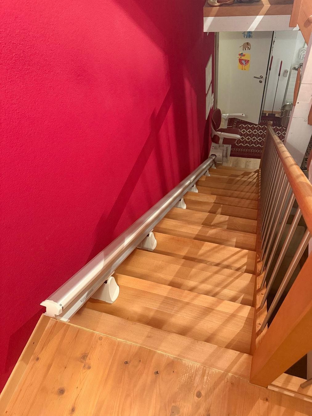 Treppen: Treppenlifte – Gebraucht aus Bassersdorf von elm_f9sw 8