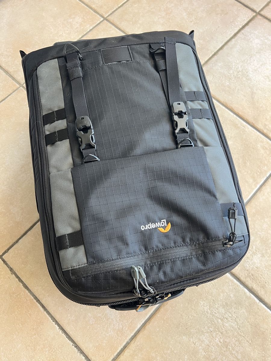 Lowepro Zaini: Lowepro ProTrekker RLX450 AWII – Nuovo (secondo la descrizione) da Thônex venduto da lufoto