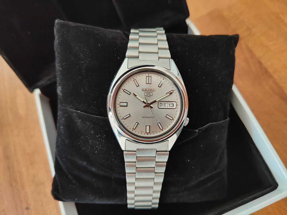 Seiko snxs73k1 on sale