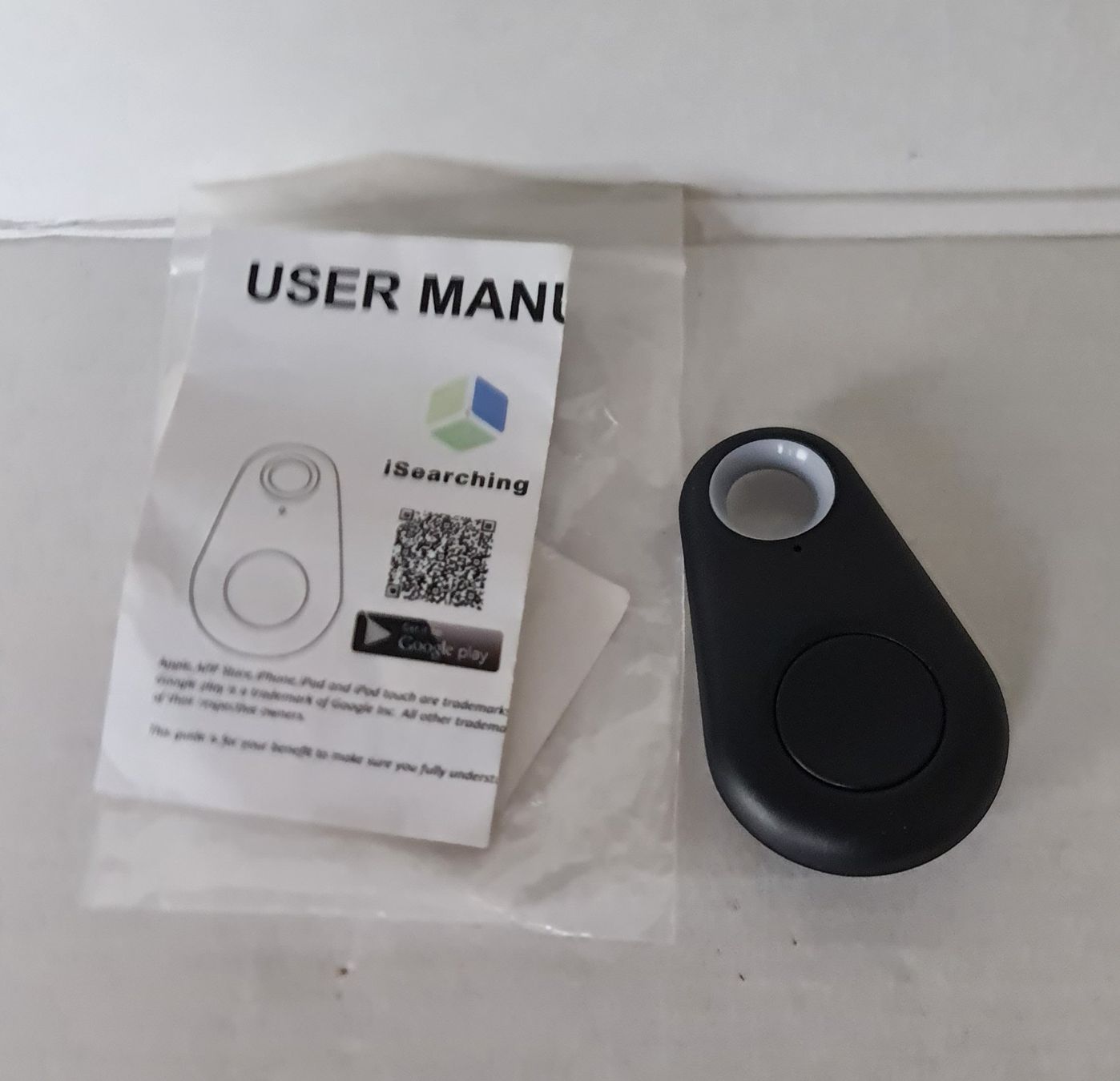 Portachiavi: Bluetooth Anti Lost Alarm Tag – Nuovo e nell'imballaggio originale da Uerkheim venduto da Kaufoption