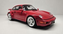 1:18 Porsche 911 Turbo S Flachbau