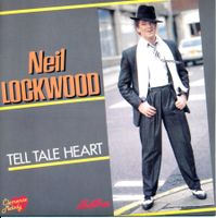 NEIL LOCKWOOD - TELL TALE HEART (7'' Vinyl Single NM)