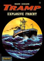 Tramp, Bd.3, Explosive Fracht von Jusseaume & Kraehn  EA1997