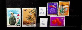 CHINE TAÏWAN TIMBRES NEUFS** 1960-1964. COTE +26 EUROS /T120
