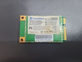 AzureWave AW-GE780 AR5BXB63 Wireless WiFi Card Mini PCIe