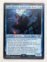 Seltene Magic Karte: Lutz Farning, Gauner aus Bree