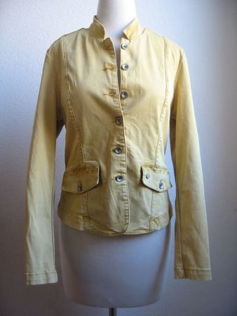Nile belle veste jean en taille 36CH!