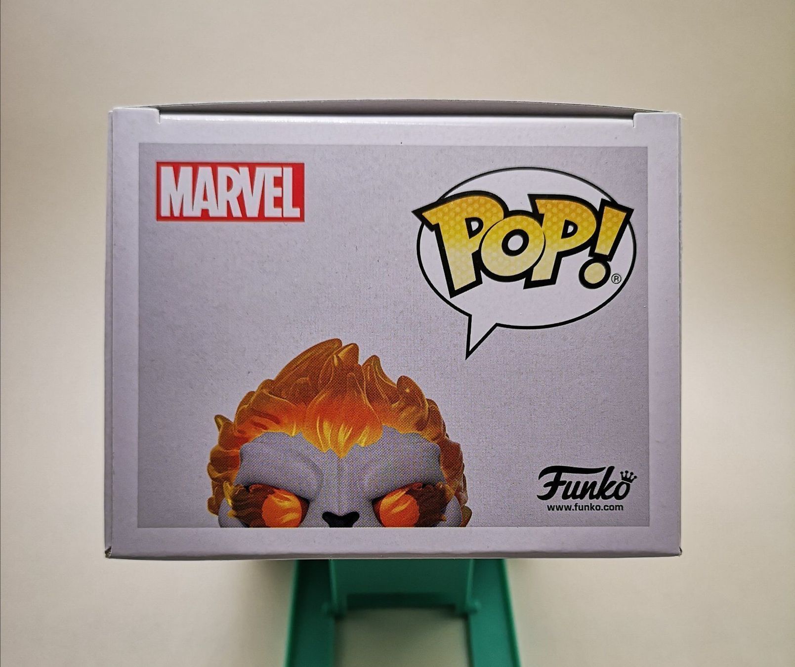 Funko Figurines: Funko Pop Ghost Panther #863 – Neuf avec emballage d'origine à Riehen par _TheCollectorShop_ 5