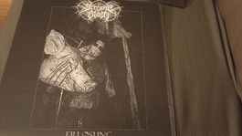 Streams of Blood: Erlöser Red LP Vinyl BLACK METAL