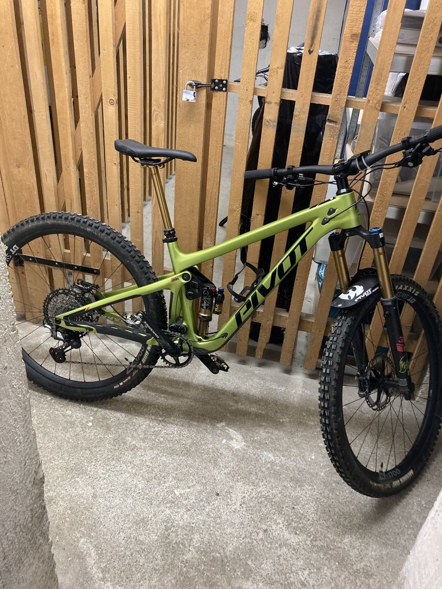 Velos: Pivot Switchblade V2 – Gebraucht aus niederhasli von funkystefan 2