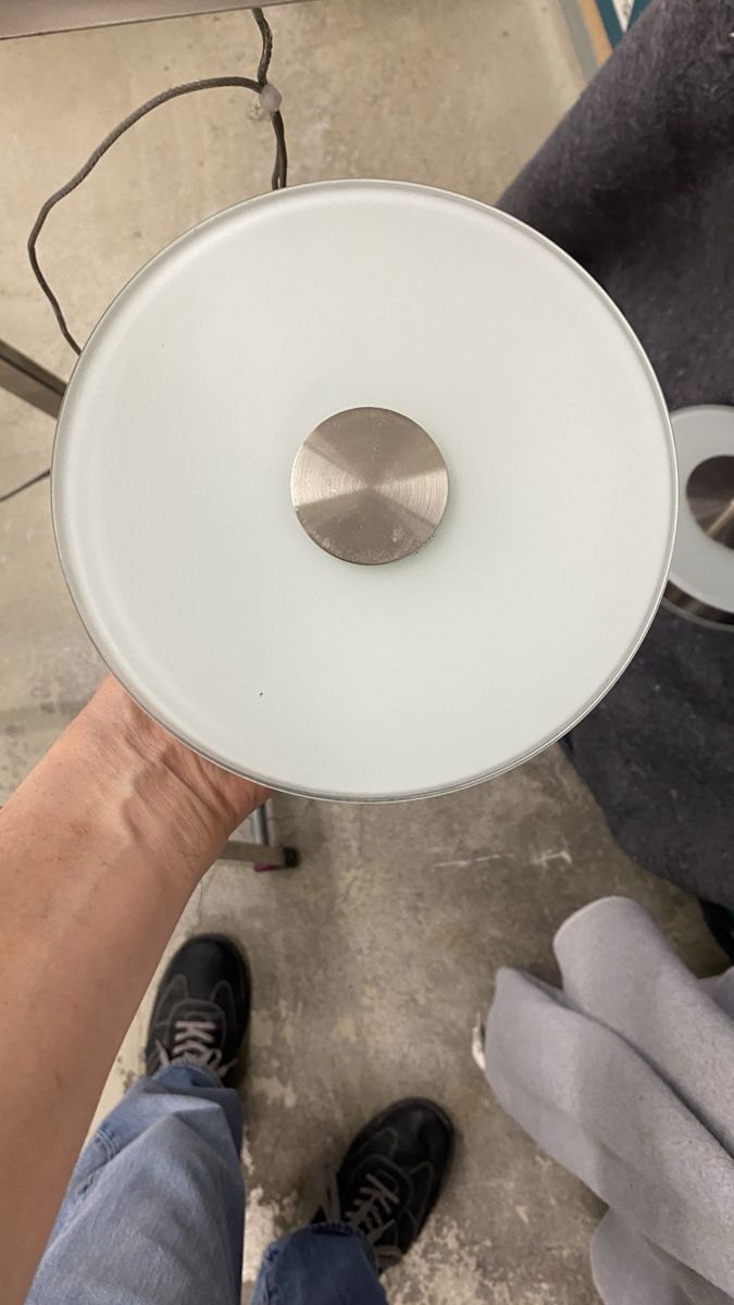 Lustres & lampes de plafonds: Design Halogen Deckenleuchte – D'occasion à Ottenbach par Eggi153 6