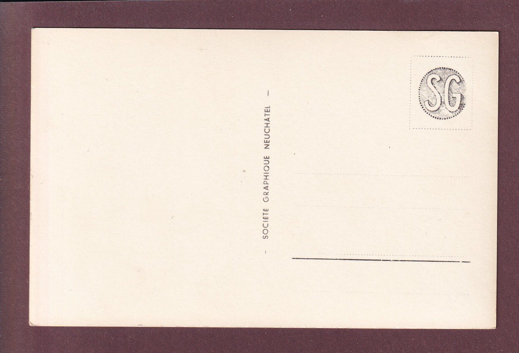 Cartoline postali: BRIG - Kirche und Schloss – Usato da Pully venduto da nicecards 1