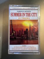 Summer In The City - Various Artists Musikkassette