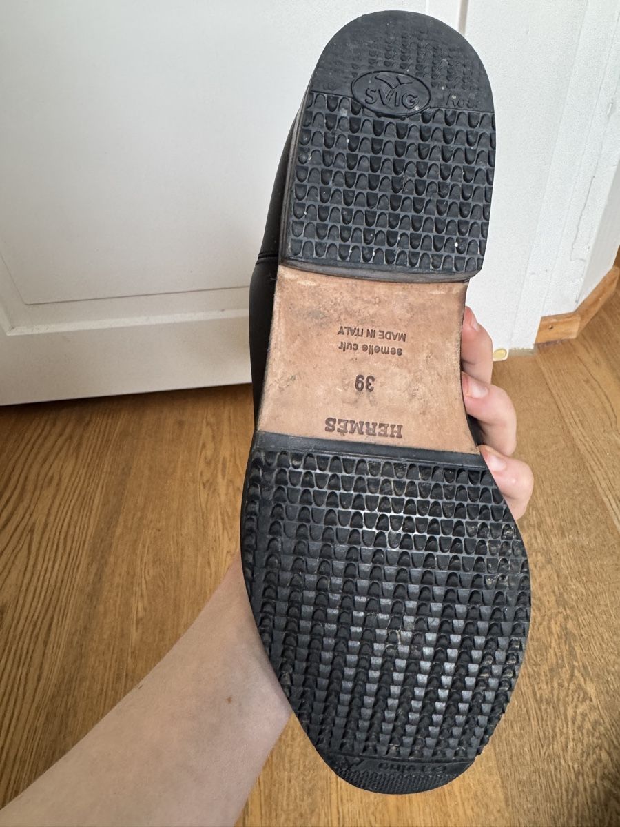 Hermès Scarpe da uomo: Hermès Stiefel 39 – Usato da Lenzburg venduto da ann_bnc9 9