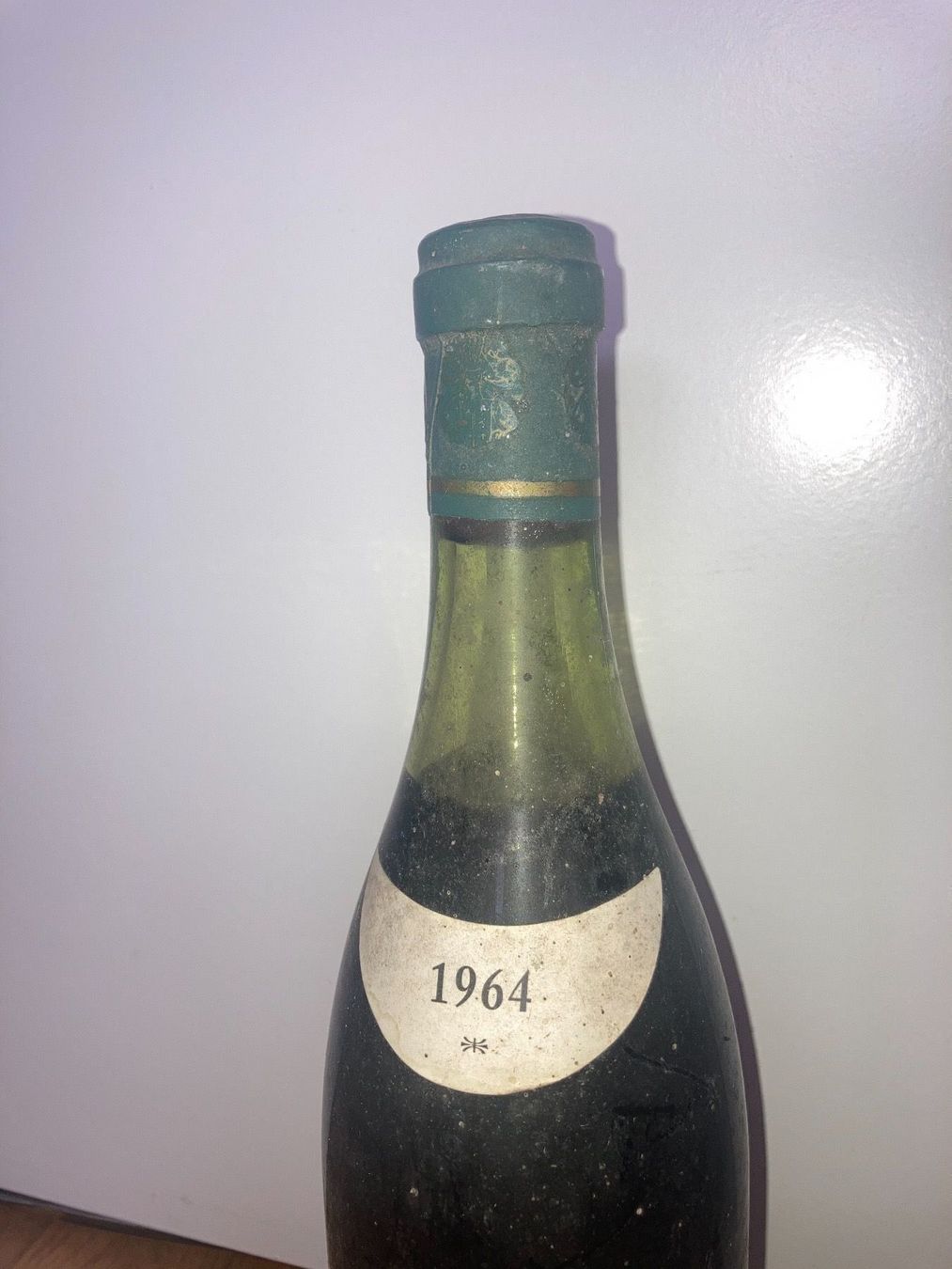 Vins: Beaune Clos du Roy 1964 – Neuf avec emballage d'origine à Bern par Spomme 2