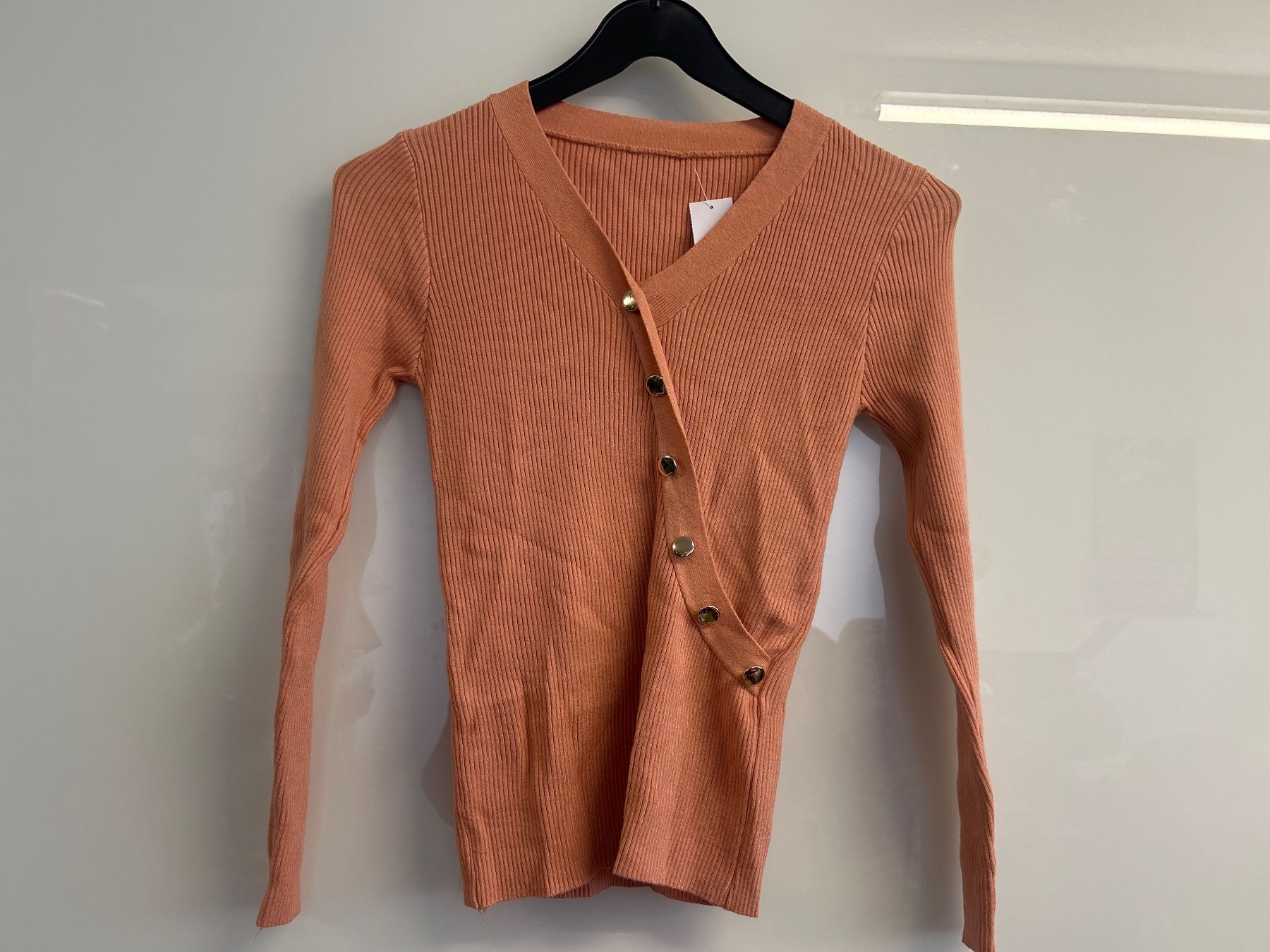 Maglioni & Felpe: Pullover weich figurbetont one size NEU – Nuovo e nell'imballaggio originale da Regensdorf venduto da Spyke55
