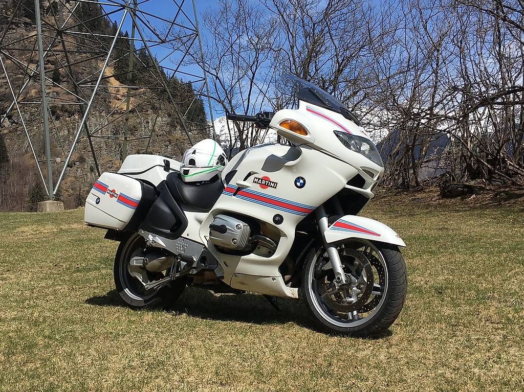 Strada: BMW R1150 RT – Usato da Gutenswil venduto da Rkm255 1