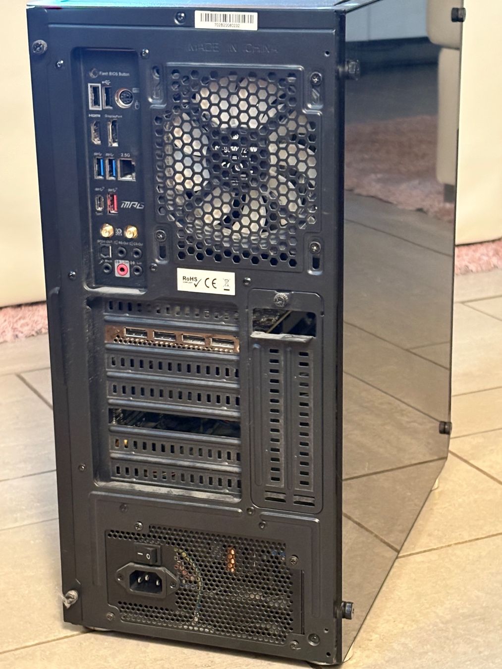 PC: PC – Usato da Schönenberg ZH venduto da Shurricane 1