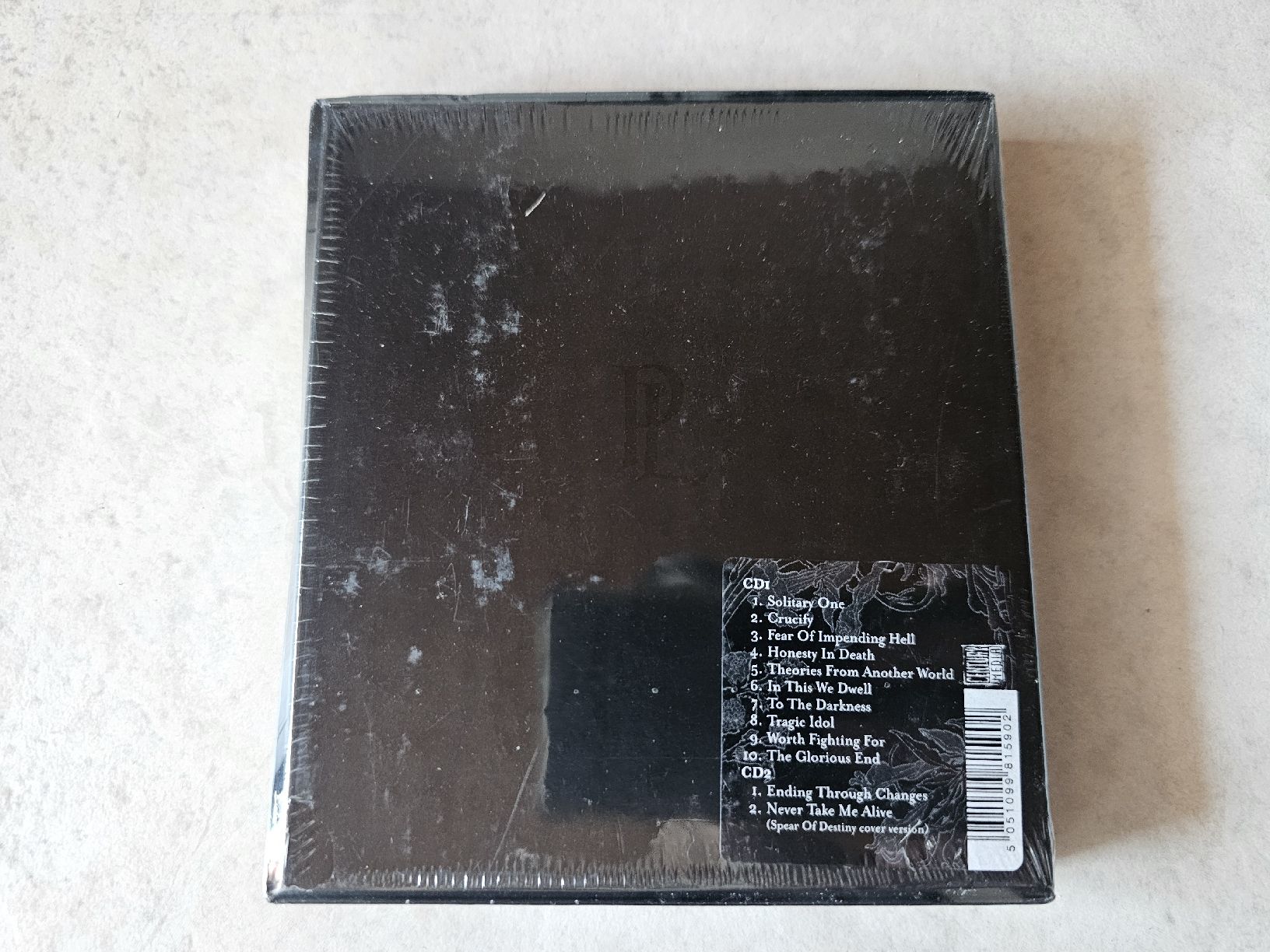 CD: Paradise Lost - Tragic Idol / Limitierte 2 CD Box Fabrikneu – Nuovo e nell'imballaggio originale da Schneisingen venduto da backstore24 1