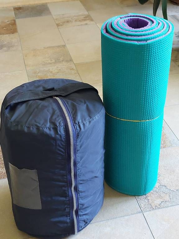 Schlafsäcke: Schlafsack mit Liegematte – Gebraucht aus Schöftland von joy27 3