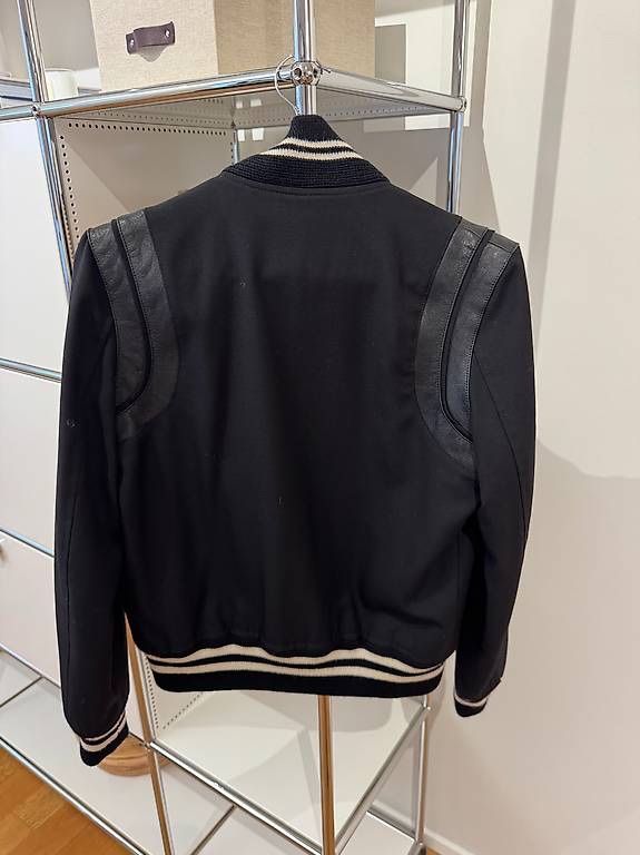 Saint Laurent Giacche: SAINT LAURENT JACKE – Nuovo (secondo la descrizione) da Schwyz venduto da bofb 5