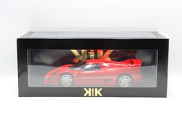 Ferrari F50 Hardtop 1995 1:18 KK Scale