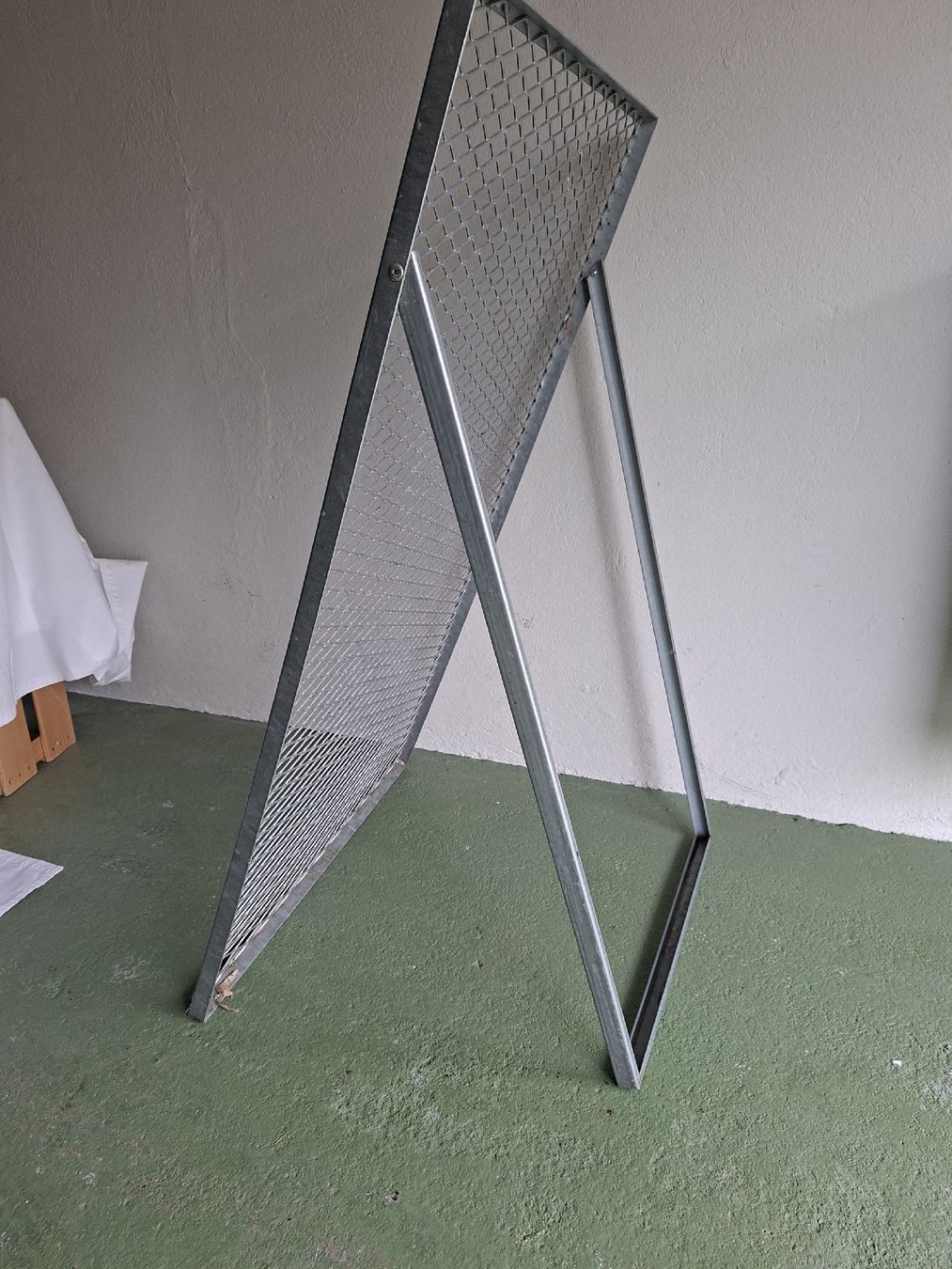 Griglie e Inferriate: Wurfgitter – Usato da boniswil venduto da Orgel2000 1