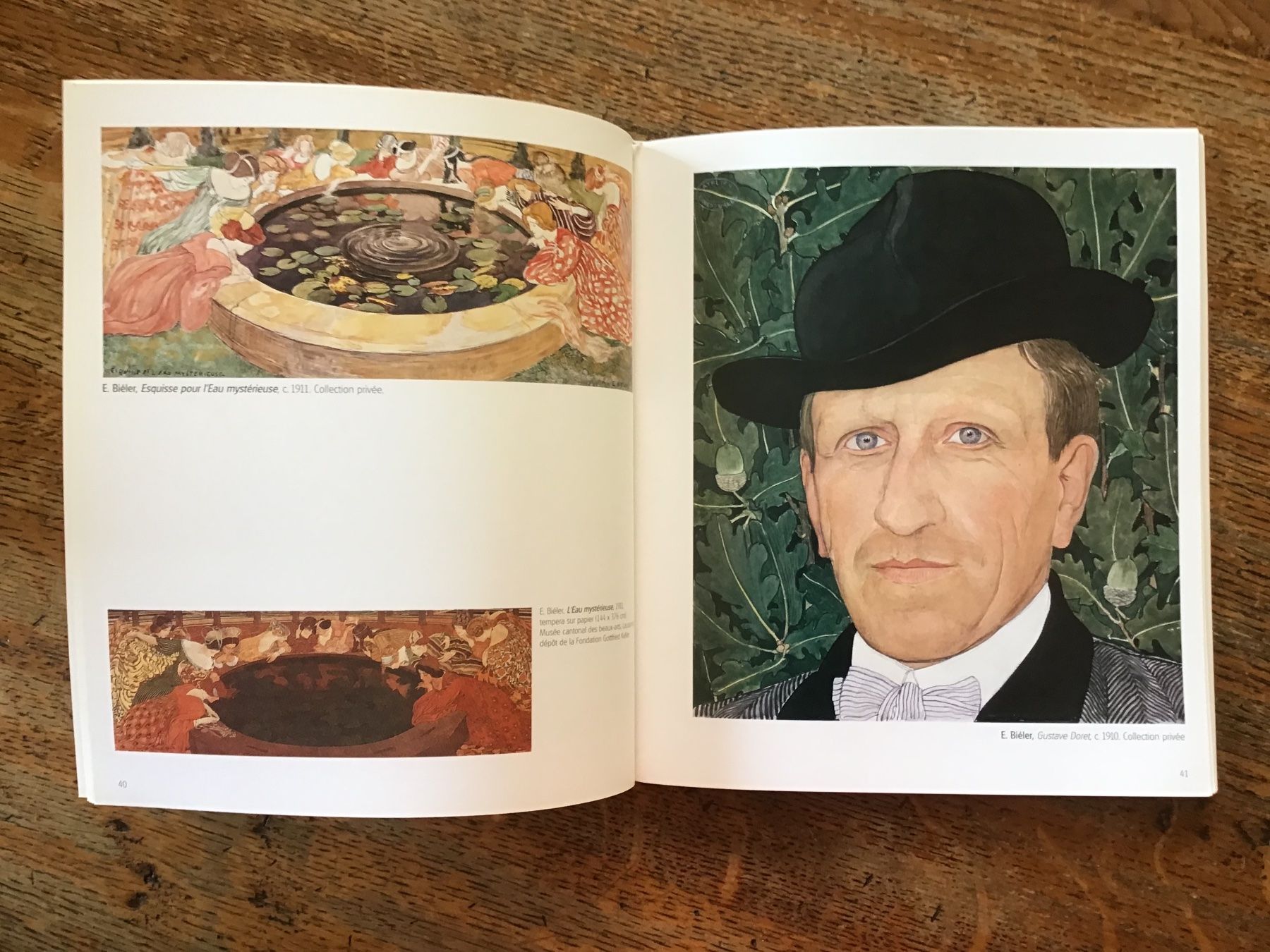 Bücher: Ernest Biéler – Gebraucht aus Fully von Ruby97 8