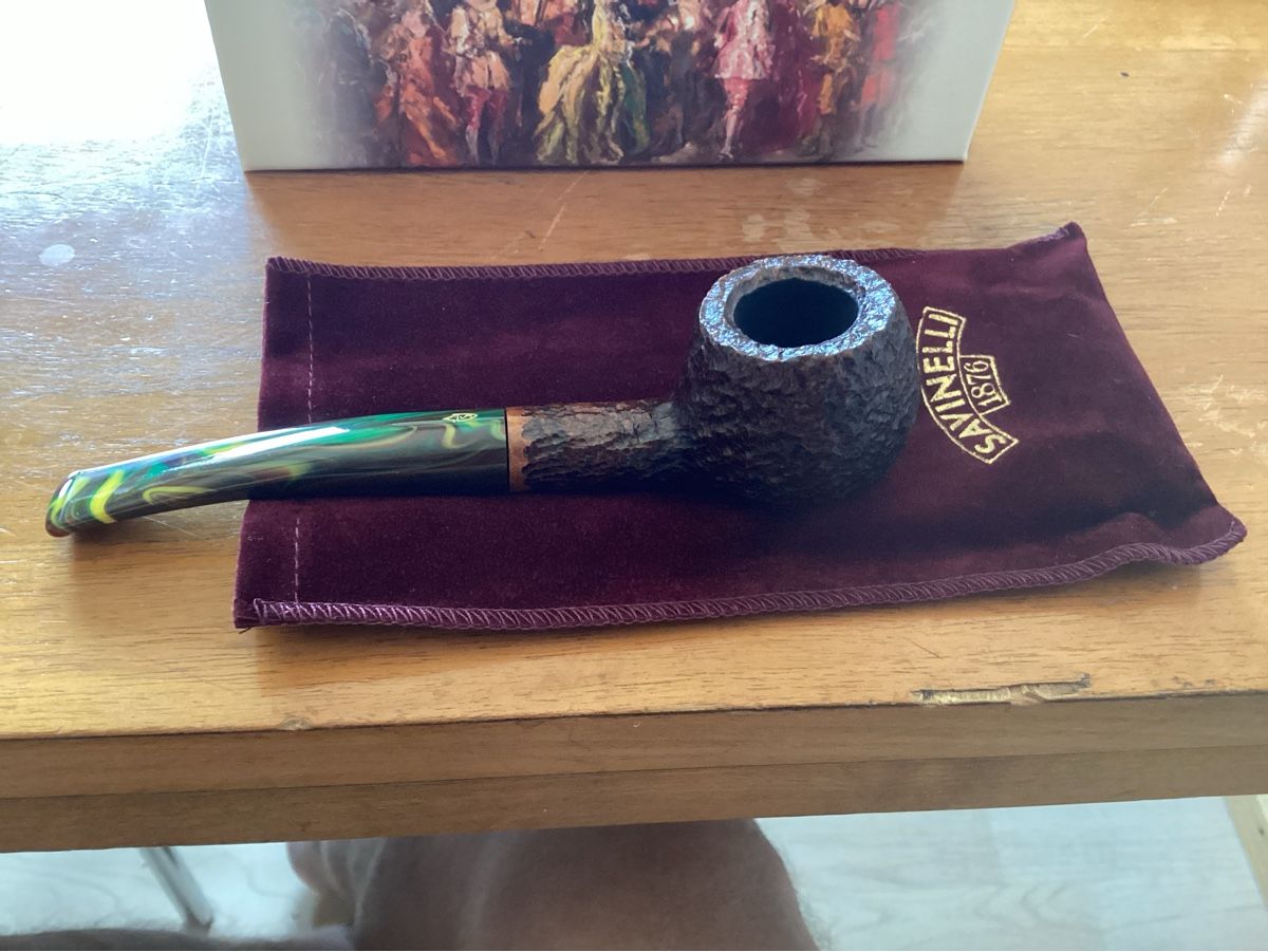 Pipe & Accessori: Neue Savinelli Gianduia 315KSmifi – Nuovo (secondo la descrizione) da Laupen BE venduto da judihui01 3