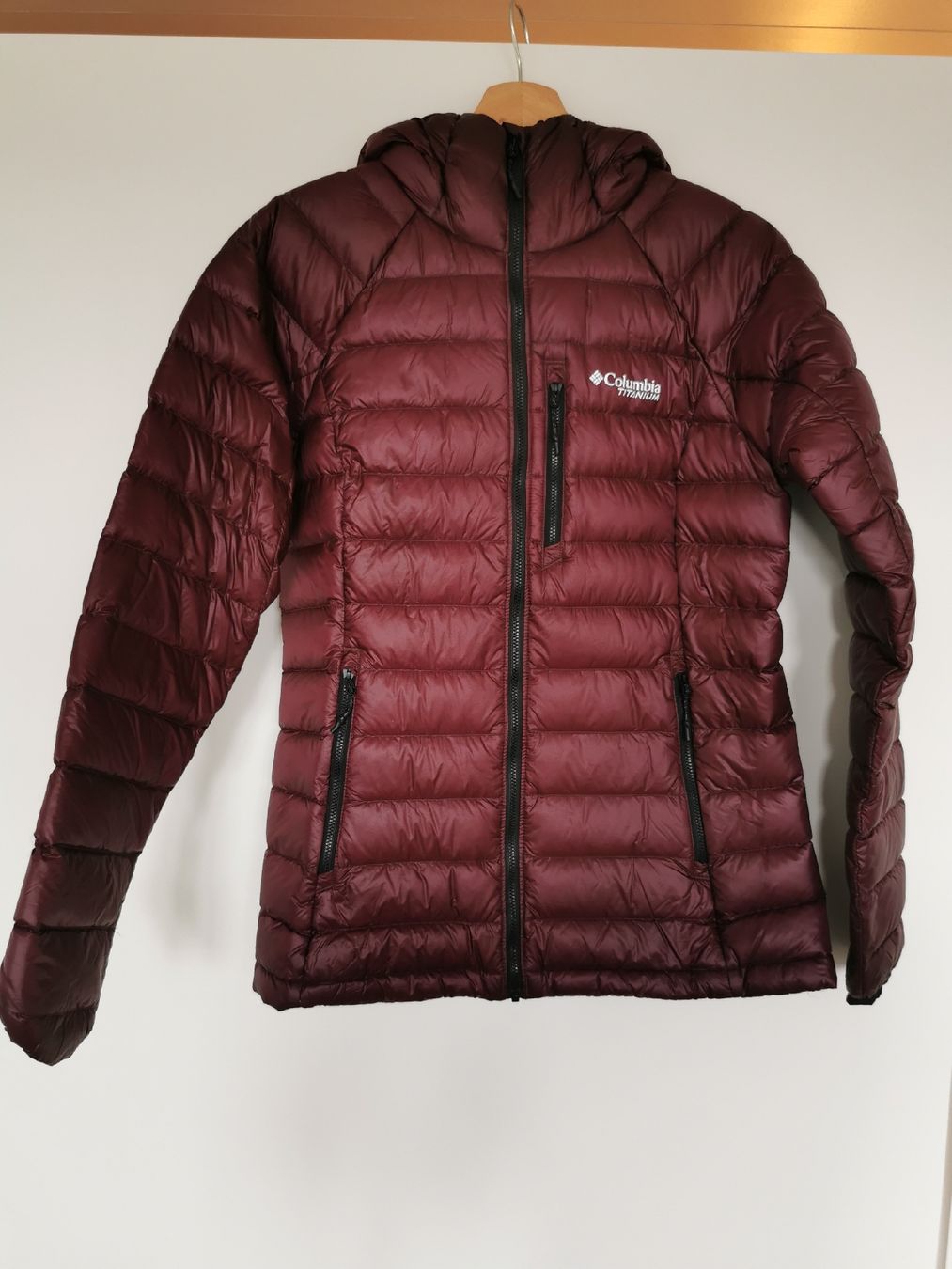 Columbia Giacche: Daunenjacke Columbia Titanium – Nuovo (secondo la descrizione) da Heiden venduto da kawusch