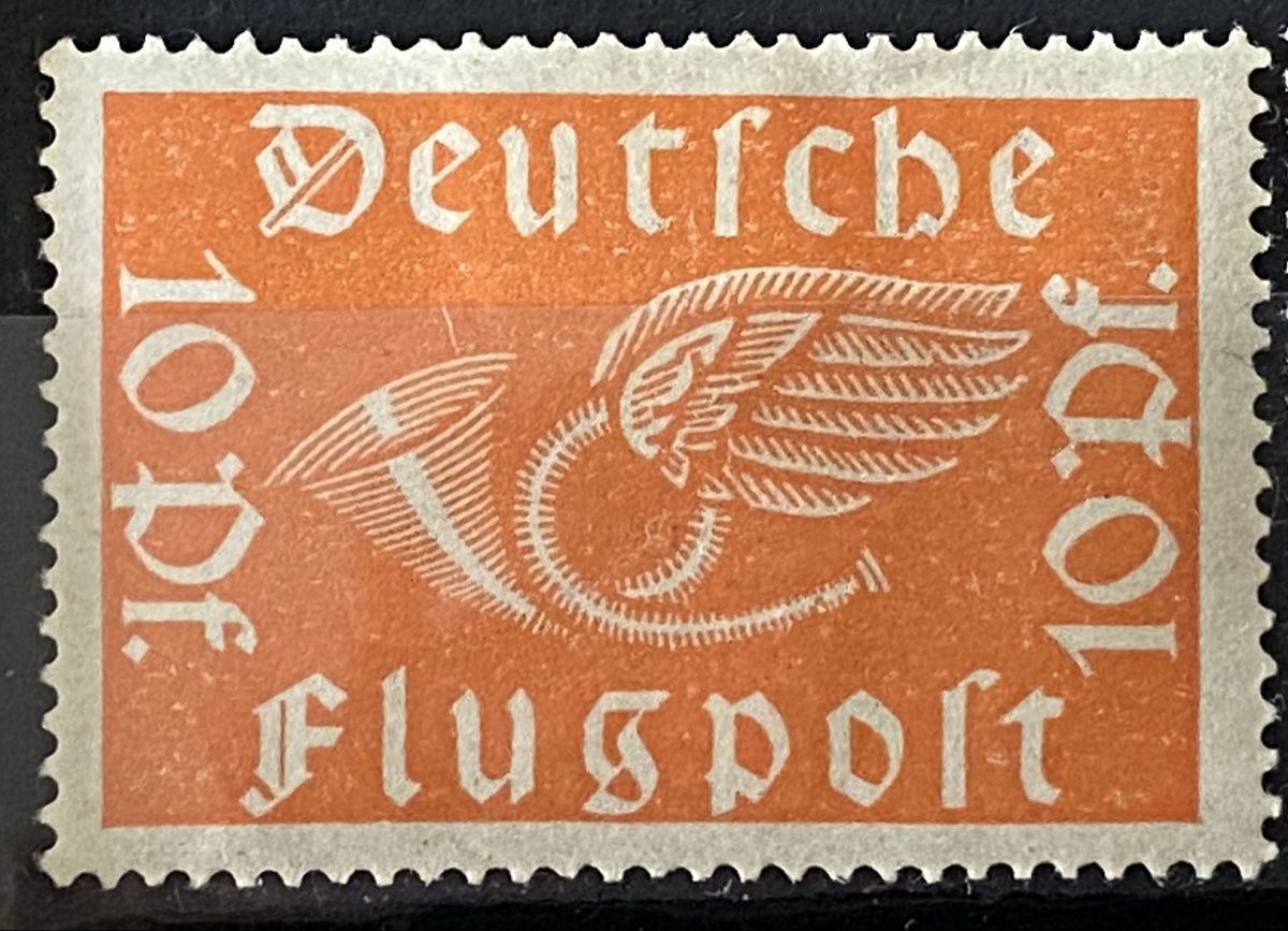 Tutti i francobolli: Timbres NEUFS - Allemagne – Nuovo (secondo la descrizione) da Petit-Lancy venduto da Solcarm 1