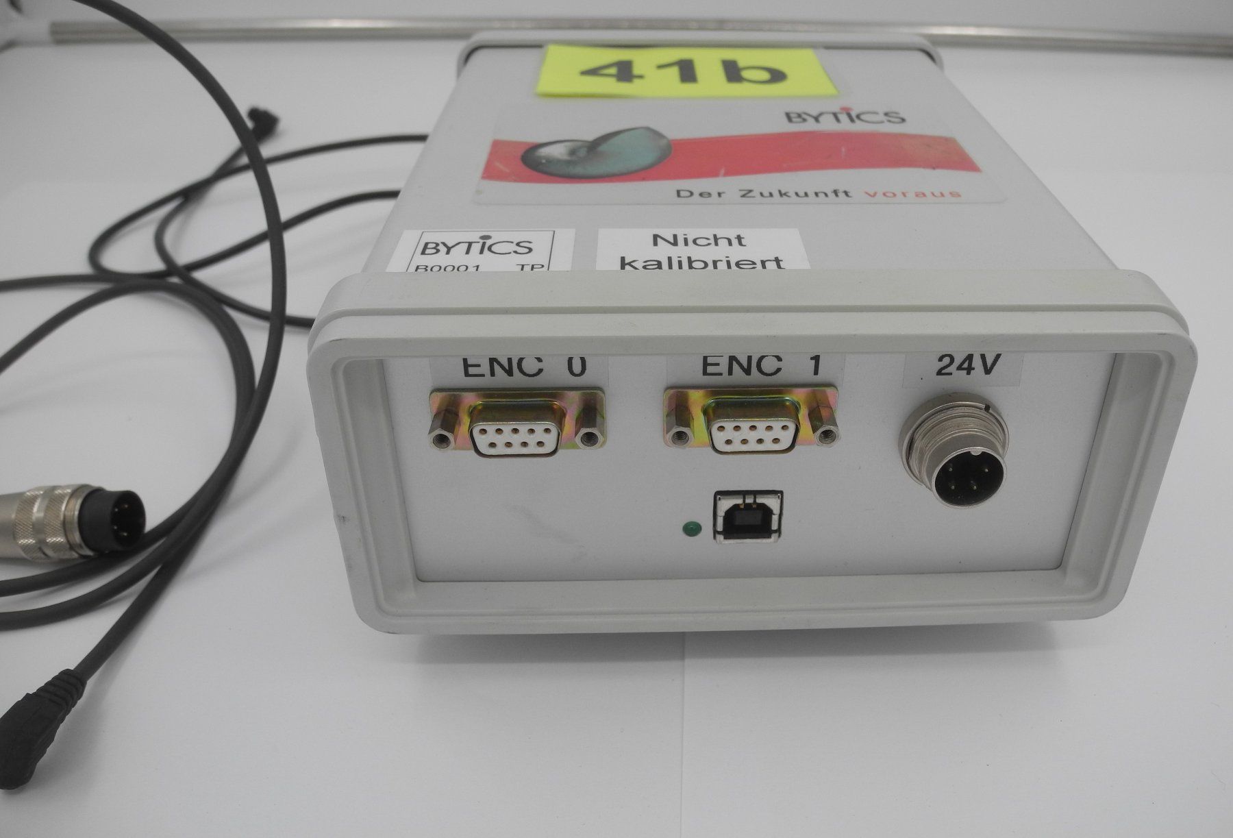 Componenti elettronici: Unbekanntes Gerät mit 2 Encoder, Nr. 41b – Usato da Kottwil venduto da Crazyrolf 2