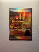 Penny 252/198 SIR Scarlet & Violett Base Set NM EN
