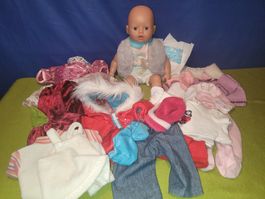 Babypuppe von Zapf 36cm. H87