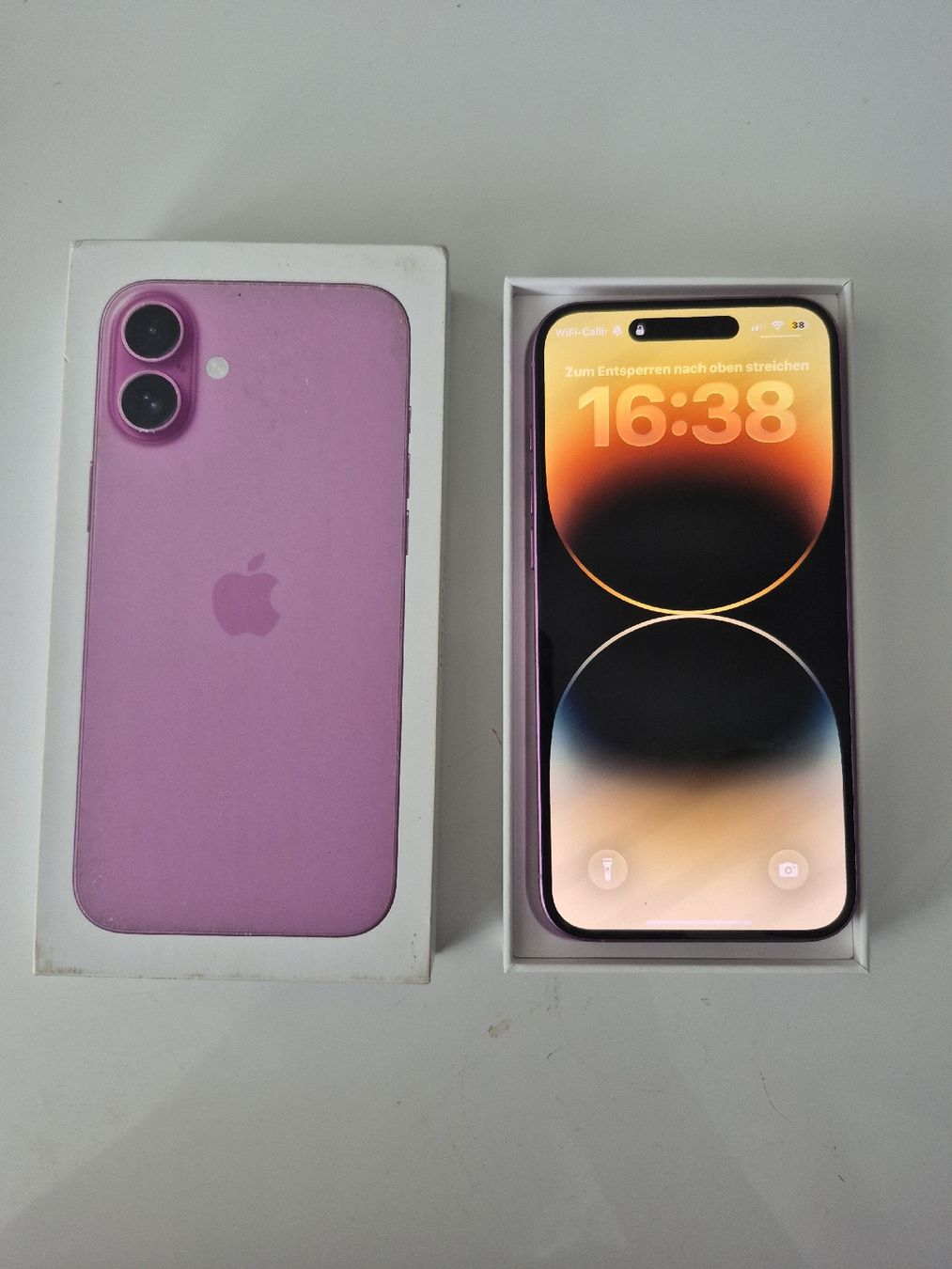 Apple Portables: Iphone 16 Plus, 256 GB !! – D'occasion à Igis par Tiggers1
