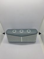 LOGITECH Bluetooth Lautsprecher tragbar grau/weiss