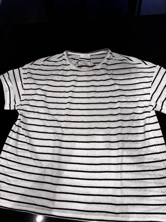 OPUS Shirt, ca. Gr. 46, gestreift - Super Zustand!