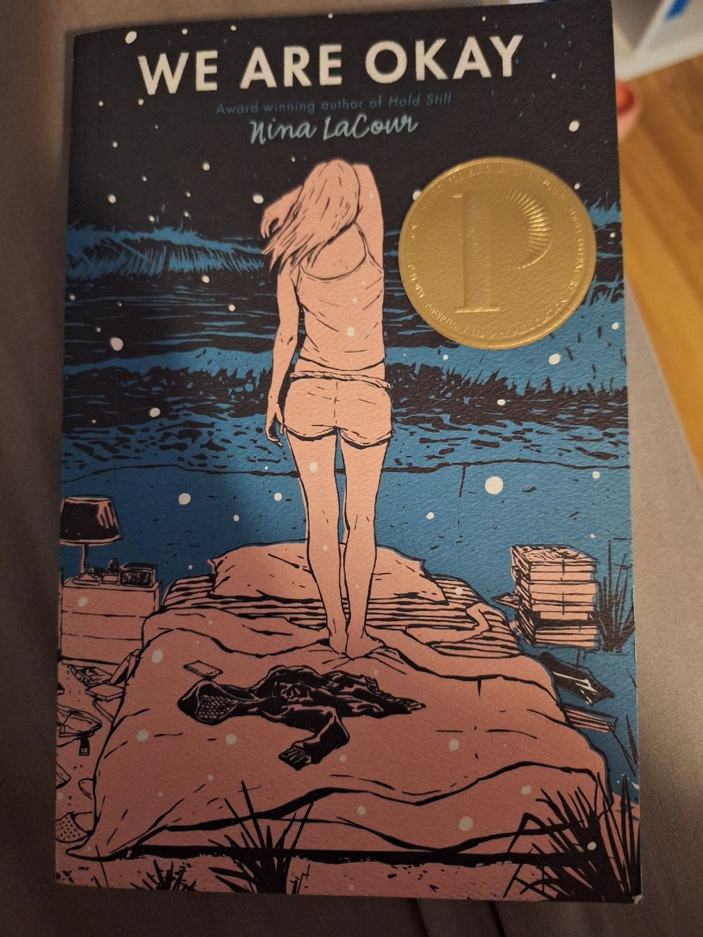 Libri: Book we are okay – Nuovo (secondo la descrizione) da Dietikon venduto da jea_pt95