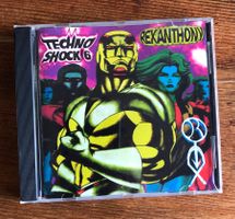 Rexanthony – Techno Shock 6 CD, Acid, Hard Trance