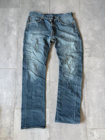 Levi's 501 grösse 31x34