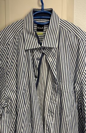 Kauf Hemd gestreift (Modern Fit) Grösse 45