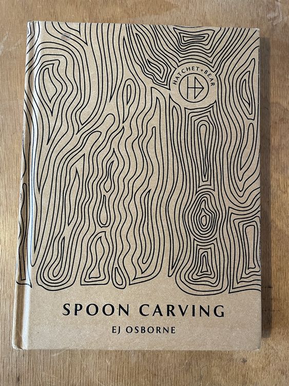 Spoon Carving (Schnitzen). Ej Osborne Kaufen auf Ricardo