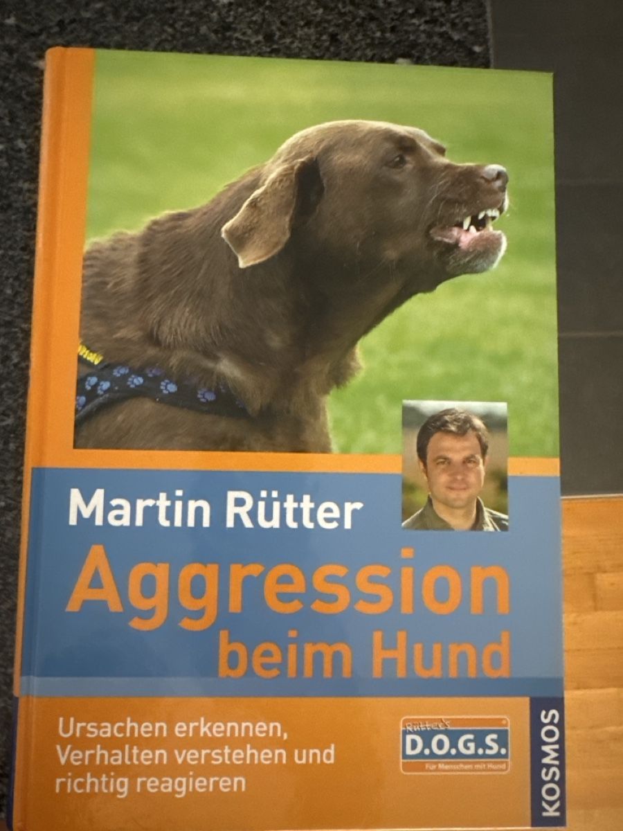 Libri: Martin Rütter Buch – Nuovo (secondo la descrizione) da Luzern venduto da dongiovannid